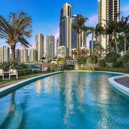 Amazing Water Views Surfers Paradise โกลด์โคสต์ ภายนอก รูปภาพ
